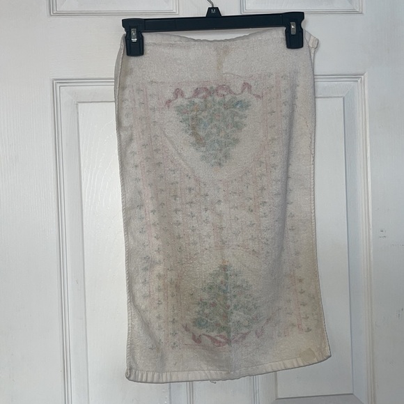 Christmas kitchen towel - Picture 5 of 7